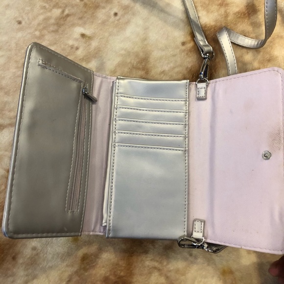 Mossimo crossbody wallet bag - Picture 3 of 7